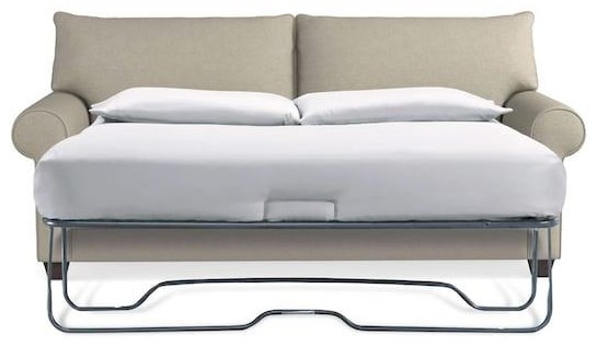 Bassett pull discount out couch